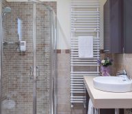 Camera Singola Classic Atlantic Terme – Interni luminosi e accoglienti