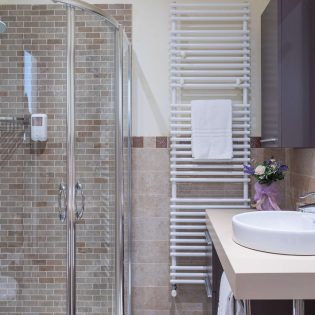 Camera Singola Classic Atlantic Terme – Interni luminosi e accoglienti