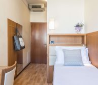 Camera Singola Classic Atlantic Terme – Interni luminosi e accoglienti